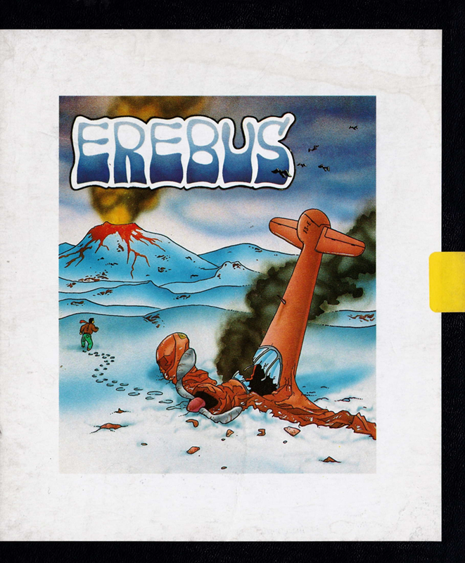 Erebus box art