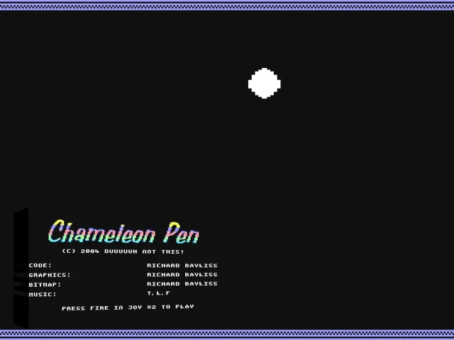 Chameleon Pen — mixrbv2 (WOR)