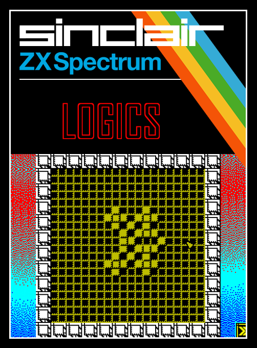 Logics box art