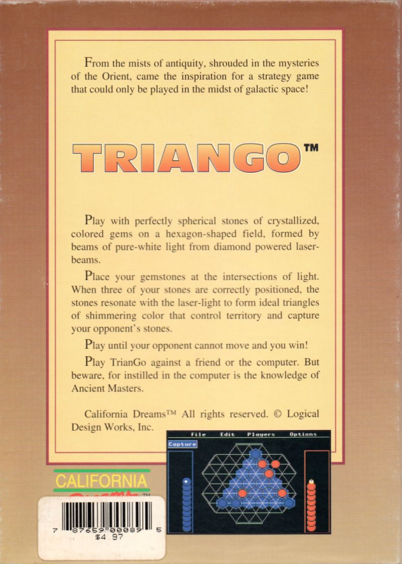 TrianGO — box-2D-back (US)
