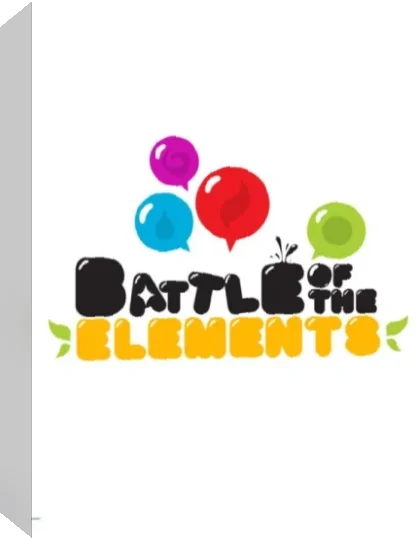 Battle of the Elements — box-3D (EU)