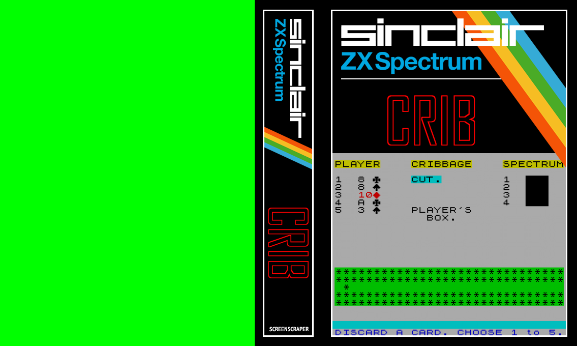 Crib — box-texture (SS)