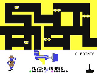 The Great Gonzo In Wordrider — ss (WOR)