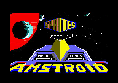 Amstroïd — sstitle (EU)
