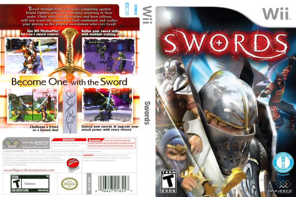 Swords — box-texture (US)