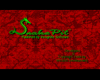 Snakepit — sstitle (WOR)