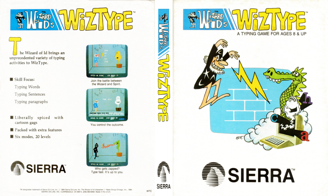 Wizard of Id's WizType — box-texture (US)