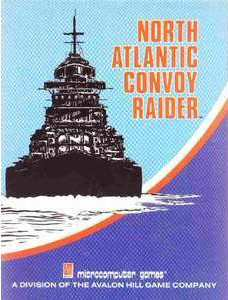 North Atlantic Convoy Raider box art