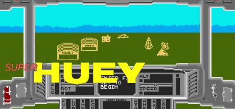 Super Huey UH-IX — steamgrid