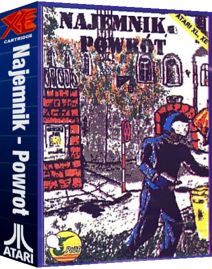 Najemnik - Powrot — box-3D (WOR)