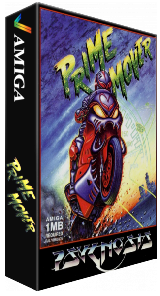 Prime Mover — box-3D (WOR)