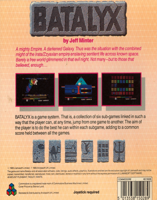 Batalyx — box-2D-back (EU)