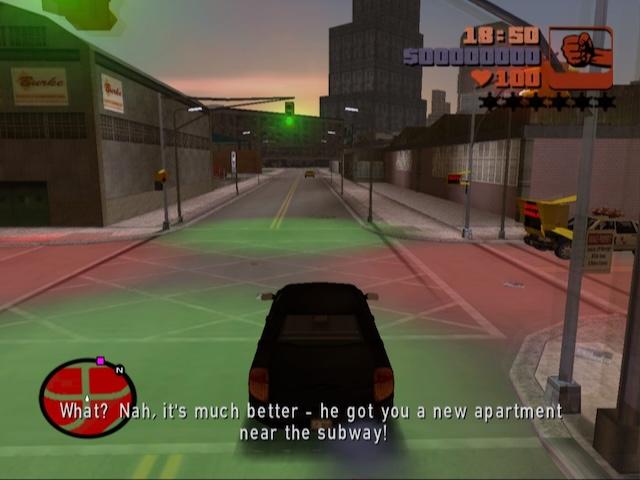 Grand Theft Auto - Forelli Redemption — ss (WOR)