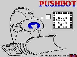 Pushbot — sstitle (WOR)