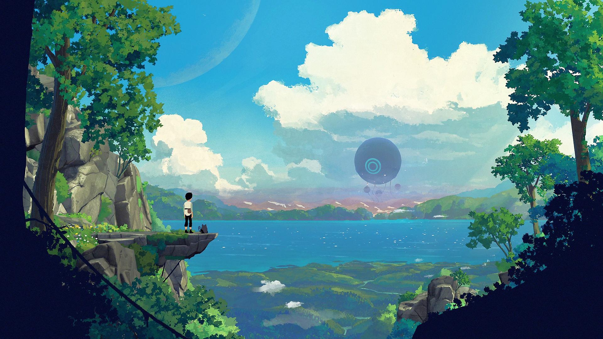 Planet of Lana - An Off-Earth Odyssey — fanart