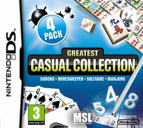 Casual Classics box art