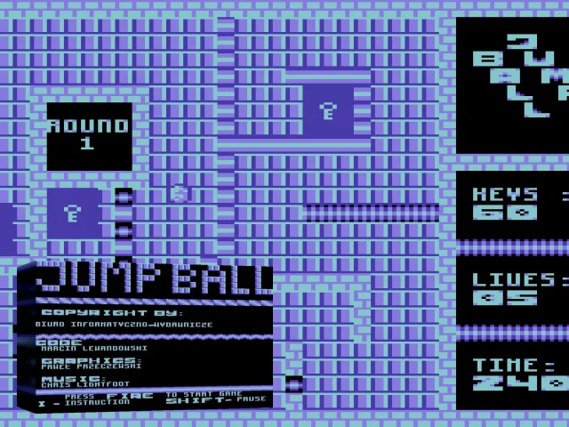 Jump Ball — mixrbv2 (WOR)