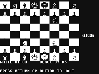 Chess 7.5 - How About a Nice Game of Chess! — ss (WOR)
