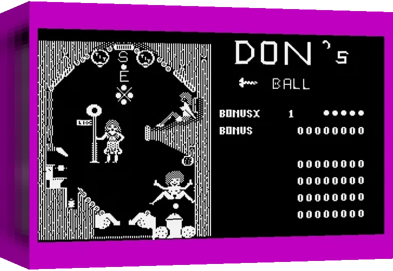 Don's Ball — box-3D (WOR)