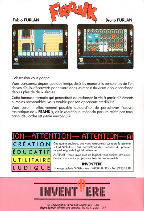 Frank — box-2D-back (FR)