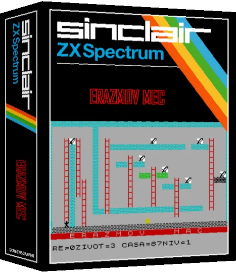 Erazmov Mec — box-3D (SS)