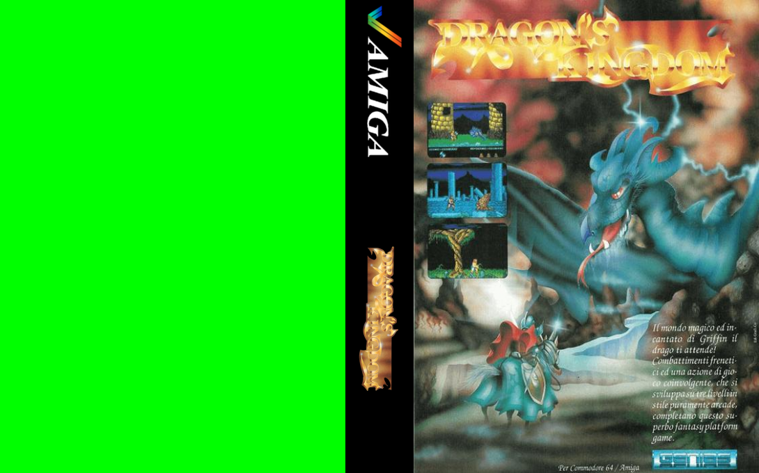 Dragon's Kingdom — box-texture (WOR)