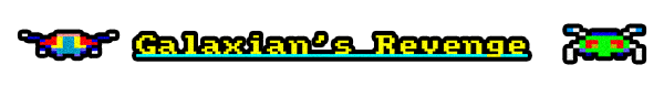 Galaxian's Revenge — wheel (EU)