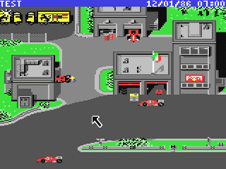 Ferrari Formula One — ss (WOR)