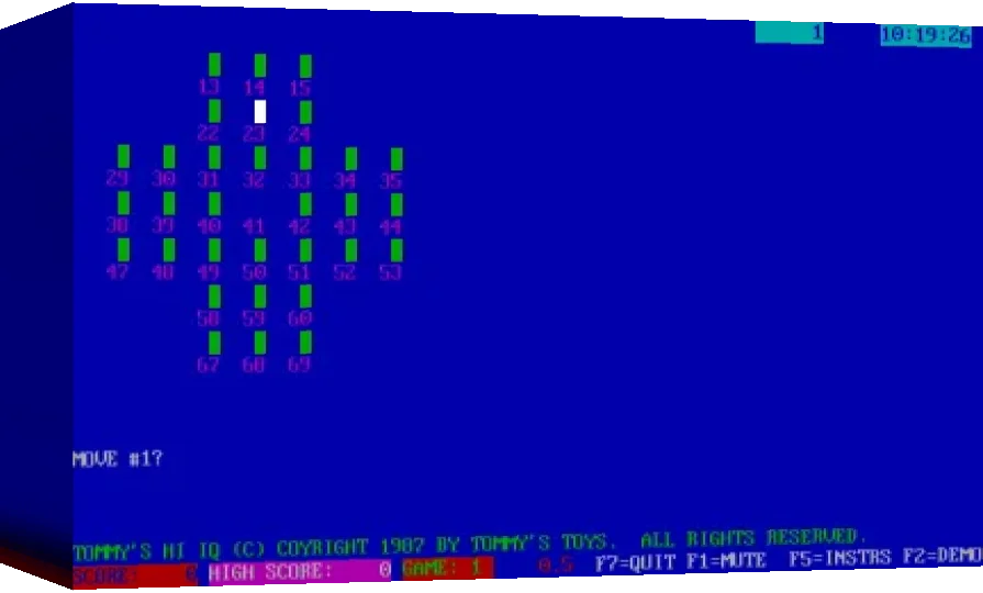 Tommy's High Iq — box-3D (WOR)