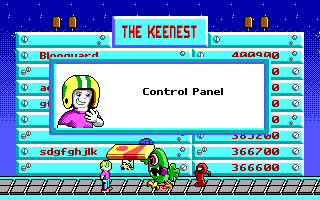 Commander Keen 6 - Aliens Ate My Babysitter — ss (US)