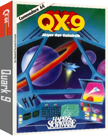 Quark 9 — box-3D (DE)