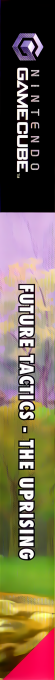 Future Tactics - The Uprising — box-2D-side (FR)