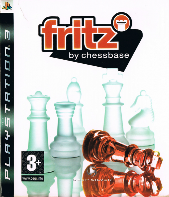 Fritz Chess box art