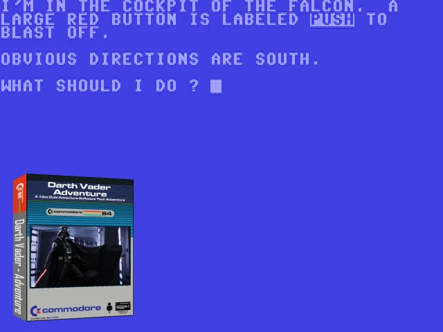 Darth Vader : Adventure — mixrbv2 (CUS)