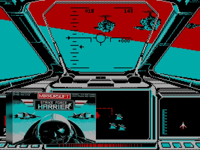 Strike Force Harrier — mixrbv2 (WOR)
