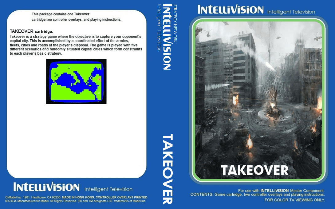 Takeover — box-texture (WOR)