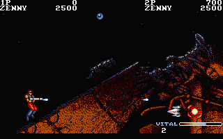Forgotten Worlds — ss (EU)