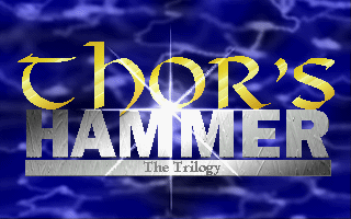 Thor's Hammer — sstitle (WOR)