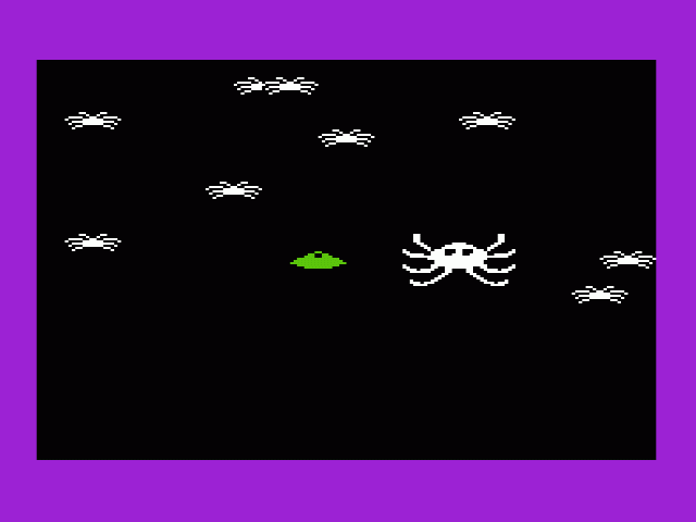 Spider Invasion — ss (WOR)