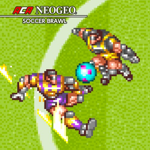 Aca Neogeo Soccer Brawl — support-texture (CUS)