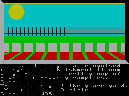Church of Death — ss (WOR)