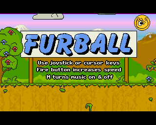 Furball — sstitle (WOR)
