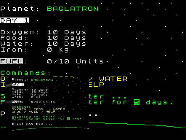 Planet Survival — mixrbv2 (WOR)