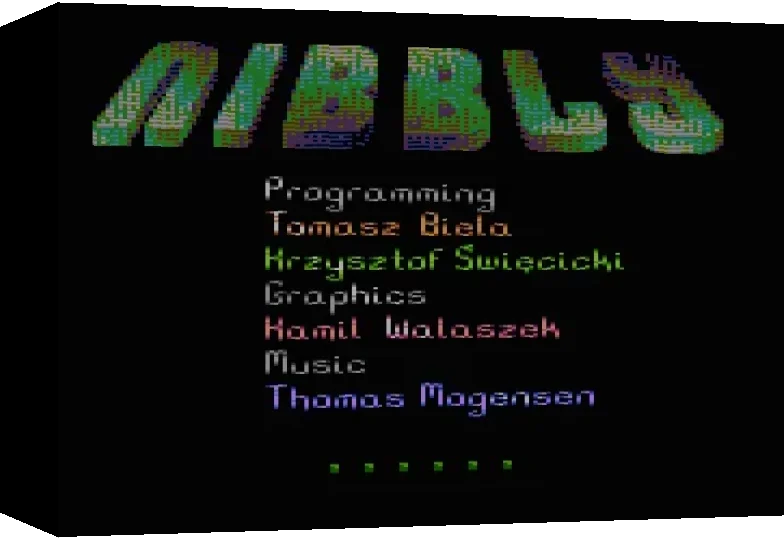 Nibbly — box-3D (WOR)