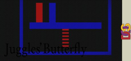 Juggles' Butterfly — steamgrid