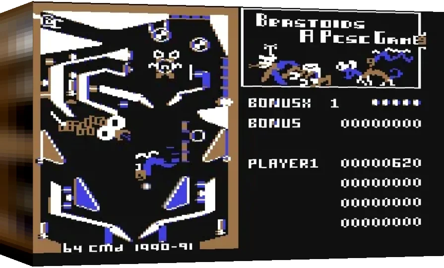 Beastoids — box-3D (WOR)
