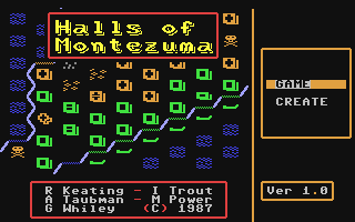 Halls of Montezuma - A Battle History of the U.S. Marine Corps — sstitle (EU)