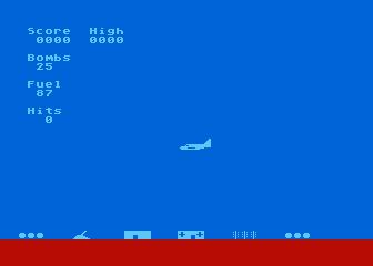 Bomber Attack — ss (WOR)