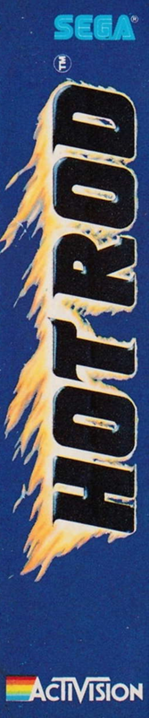 Hot Rod — box-2D-side (EU)