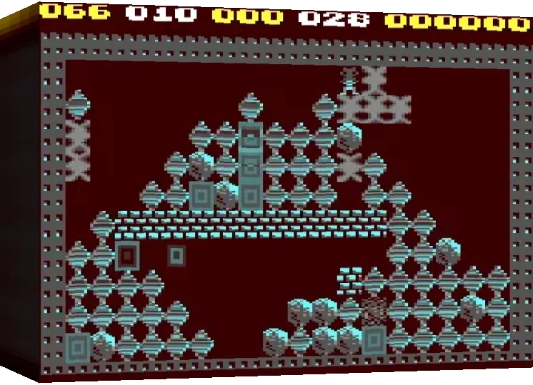 Tatta-Dash 4 — box-3D (WOR)